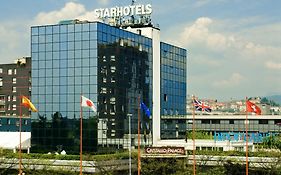 Starhotels Cristallo Palace